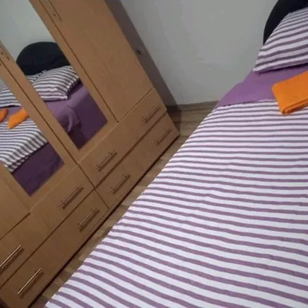 With Two Bedrooms Apartment
