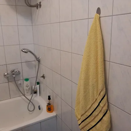 Apartment With Two Bedrooms *