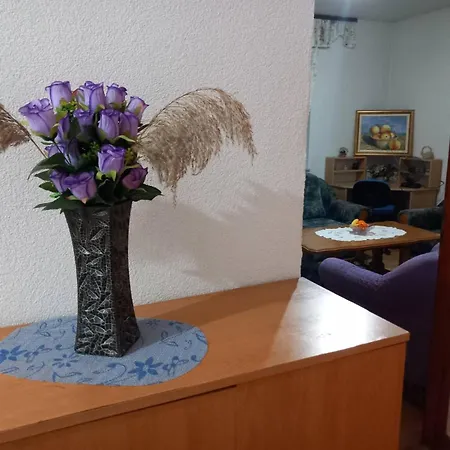 With Two Bedrooms Apartment