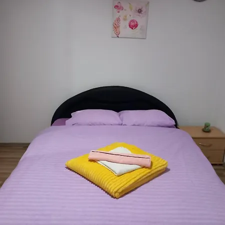 With Two Bedrooms Apartment