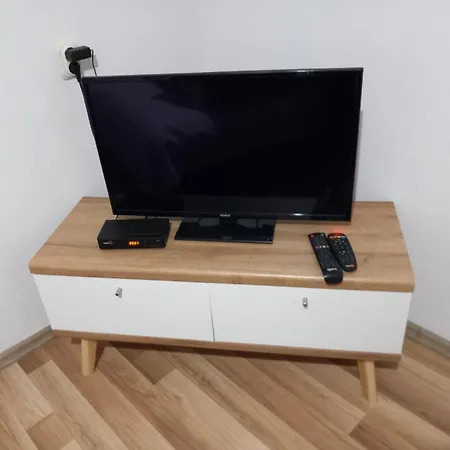 With Two Bedrooms Apartment