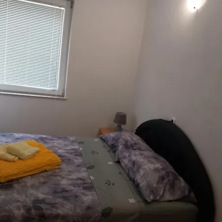 With Two Bedrooms *