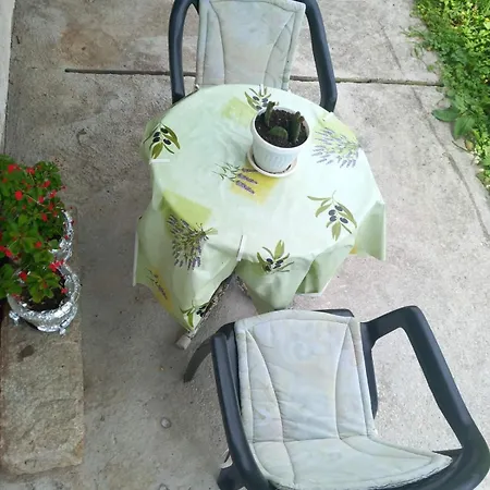 Lägenhet With Two Bedrooms *